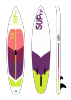 Deska SUP Super 12'6 2024